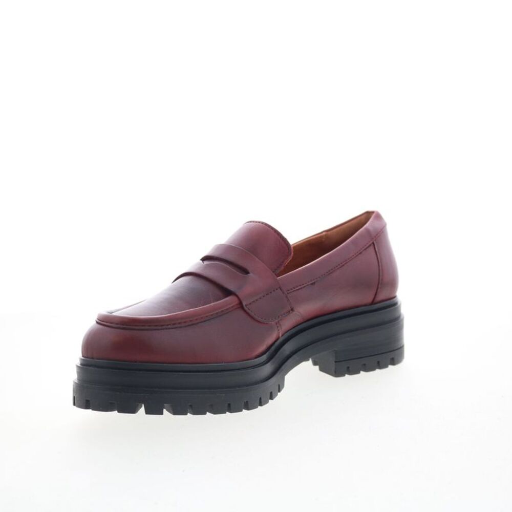 Miz Mooz Womens Legend Red Shoes (NWT) - Picture 4 of 7